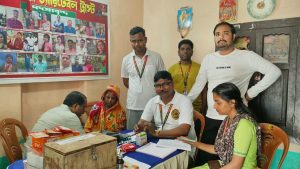 মাত্র ১ টাকায় স্বাস্থ্য পরিষেবা! নজির গড়ল ‘স্বাস্থ্যতরী