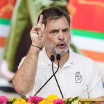 RAHUL GANDHI