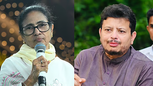 দিল্লিতে হলফনামা নিয়ে যাওয়ার পথে ট্রাকে হামলা! নথি ছিনতাইয়ের চেষ্টার অভিযোগ ঋতব্রত শিবিরের