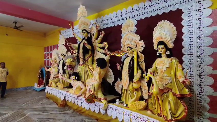 Bankura puja of the Kshatriya community (2)