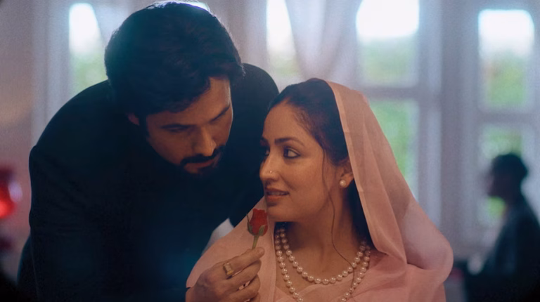 HAQ teaser- Yami Gautam, Emraan Hashmi bring Shah Bano case back to courtroom5