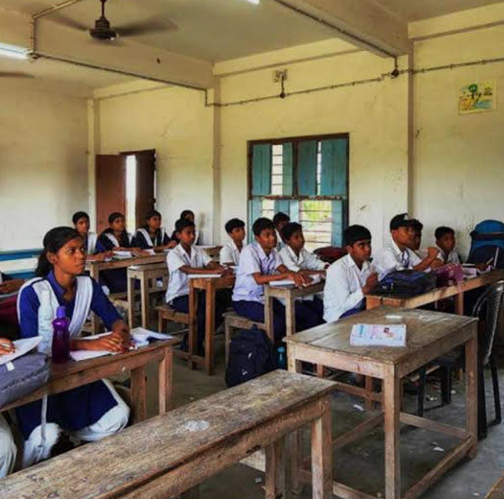 Inspection to check the overall condition of the school (1)