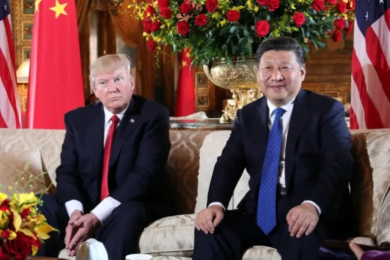 Trump and Xi discuss future of TikTok in US