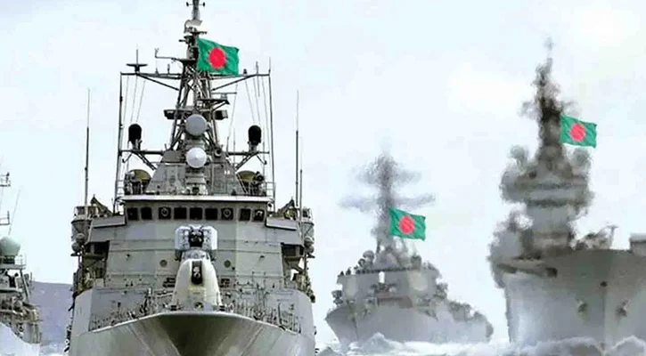 Bangladesh deploys warships to save Hilsa, deploys 17 warships1