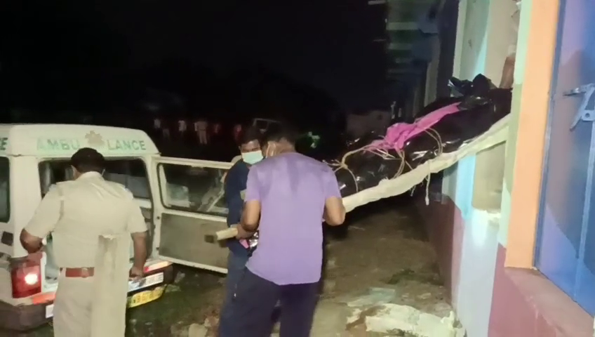 Couple's decomposed bodies recovered from rented house (1)