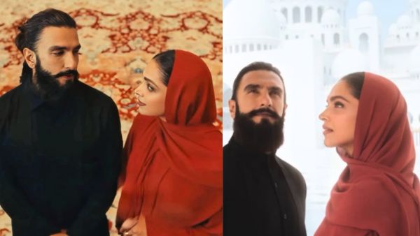 Deepika Padukone Wear Hijab in abu Dhabi, Seeing ranveer Singh look people trolled him1