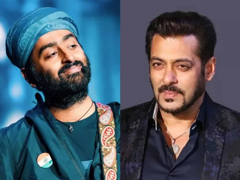 Extremely sorry Arijit Singhs apology to Salman Khan trends again