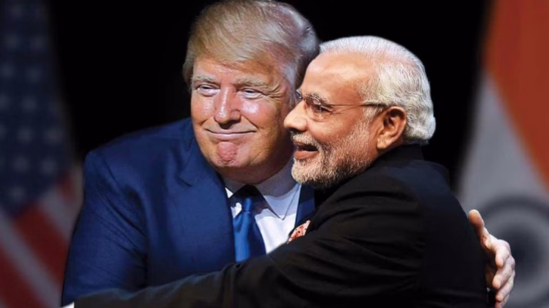India Responds To Trump's Claim That PM Modi Made A Russian Oil Promise