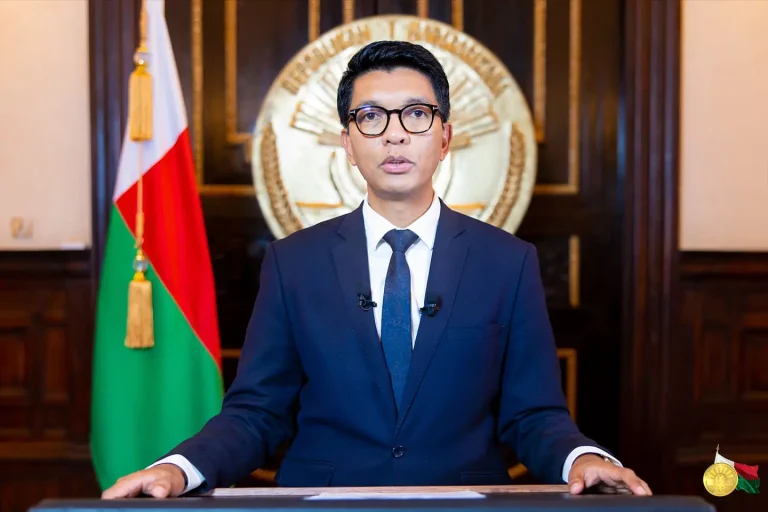 Madagascar president reportedly flees country as protest pressure mounts