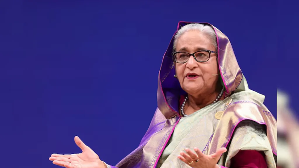 hasina