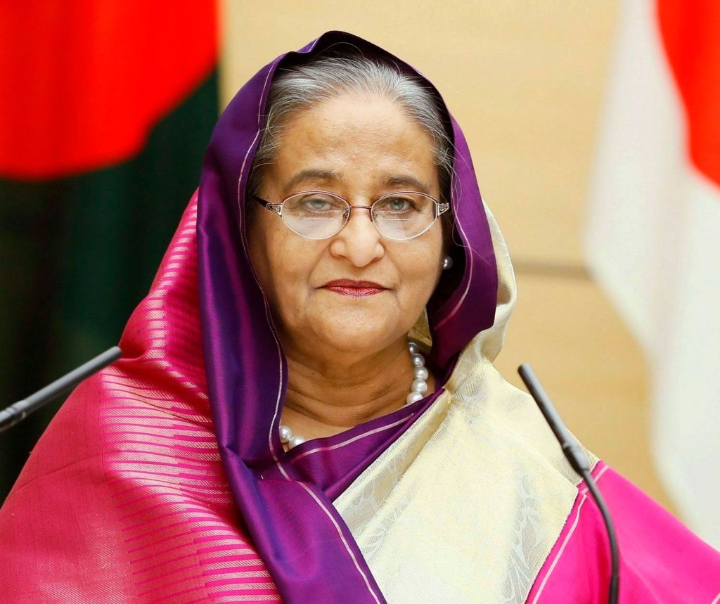 hasina hd