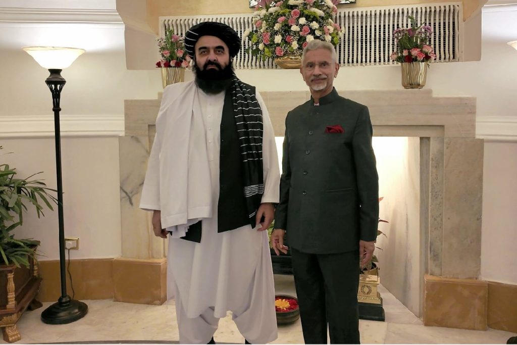 no-involvement-mea-clarifies-amid-furore-over-taliban-ministers-male-only-press-meet2