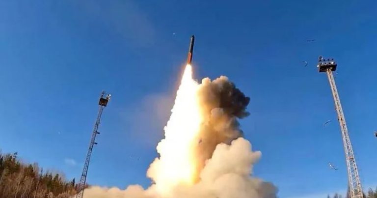 russia missile