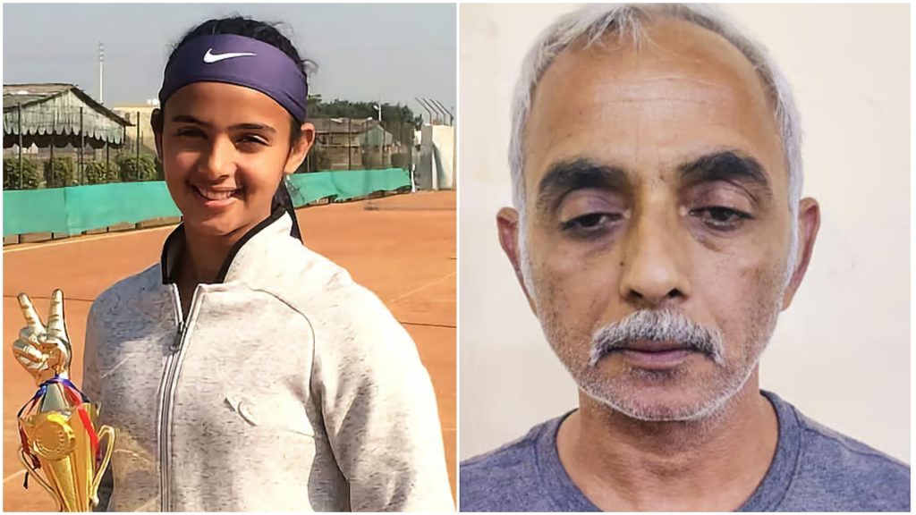 ‘Tennis star killed for defying father, not shutting academy’; police files charge sheet2