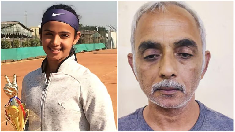 ‘Tennis star killed for defying father, not shutting academy’; police files charge sheet2