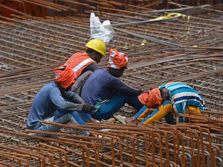 Centre Brings Four New Labour Codes Into Operation With Effect From November 21-1