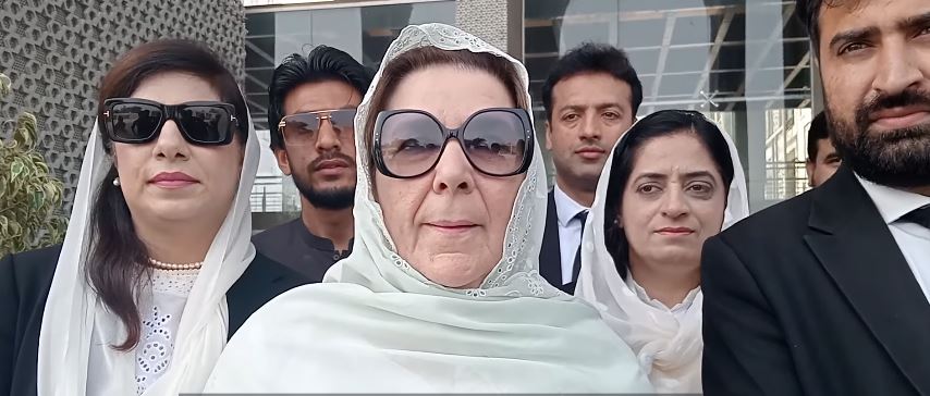 imran sister