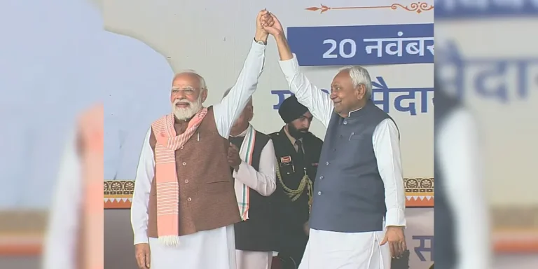 modi nitish
