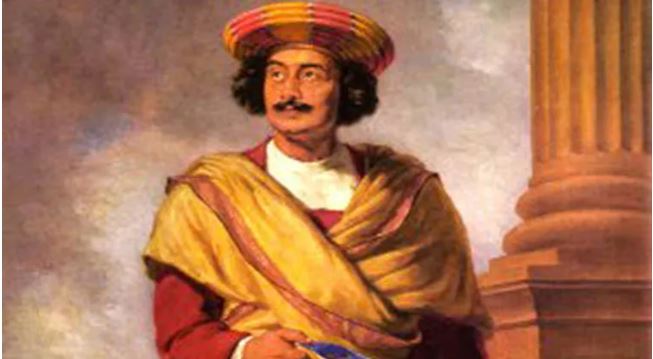 rammohan roy