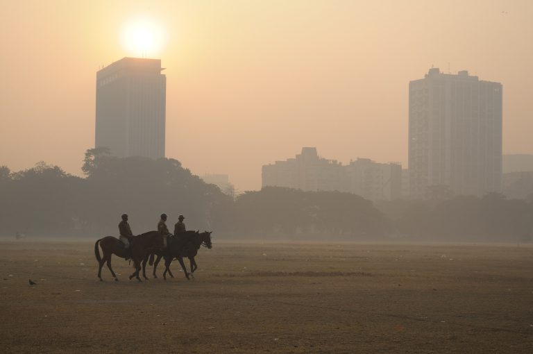 Mounted_Police,_Kolkata