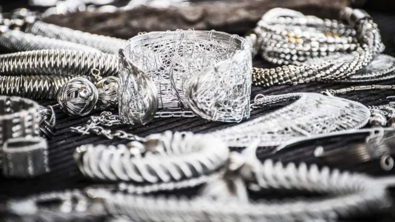 silver