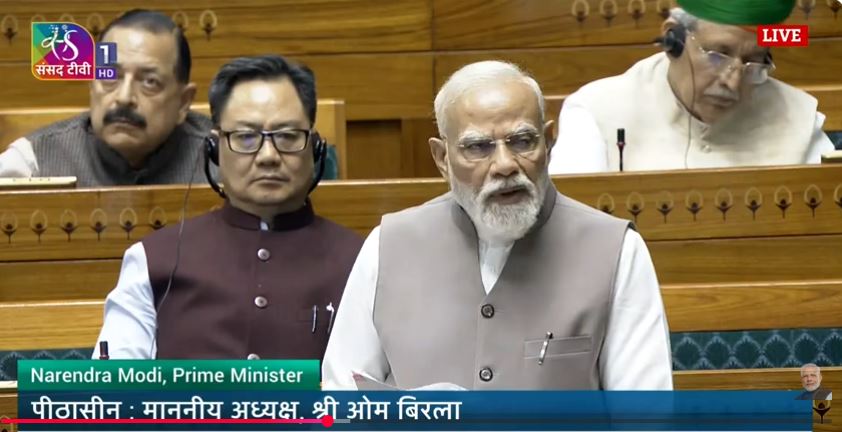 modi loksabha