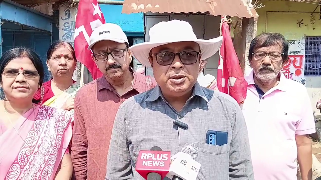 অভয় মুখার্জী