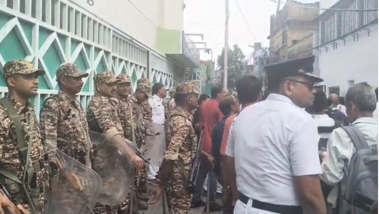kalighat police