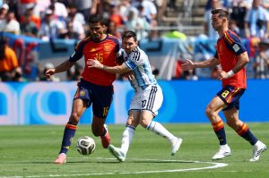 FIFA World Cup 2026 - Final - Spain v Argentina