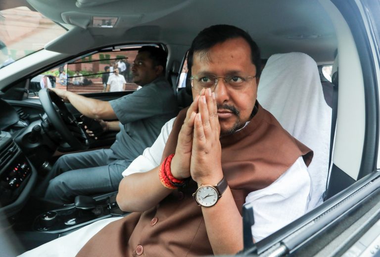 Second Day of the Monsoon Session of Parliament
