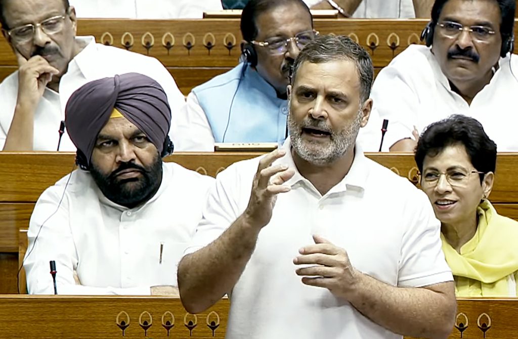 Lok Sabha: Monsoon Session 2026