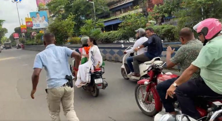 mamata scooty