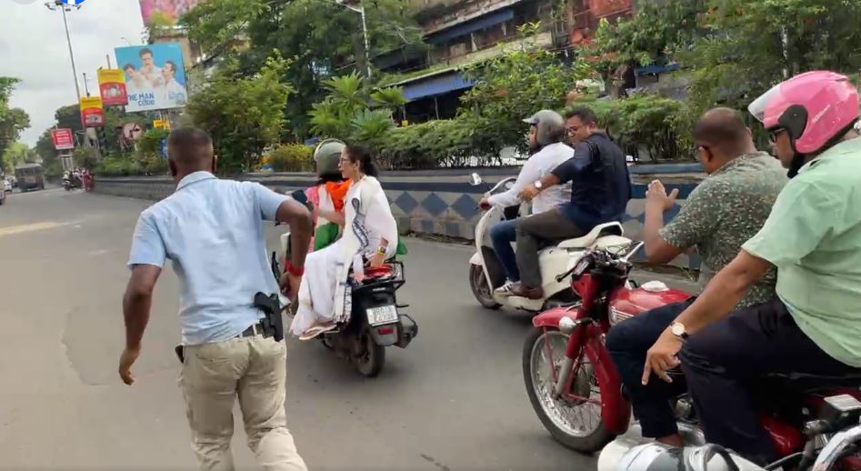mamata scooty