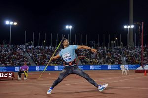 Neeraj Chopra breaches 90-metre barrier in Doha Diamond League 2025