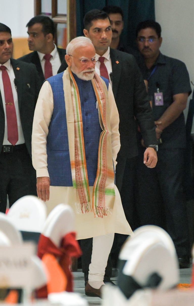 President Droupadi Murmu hosts At Home Reception at Rashtrapati Bhavan