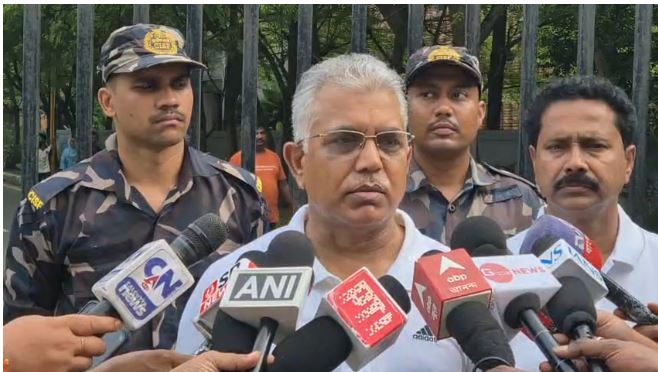 দিলীপ