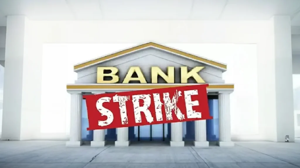 BANK STRIKE