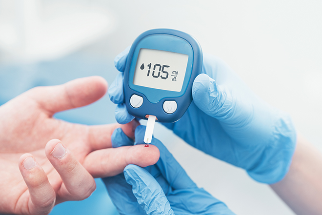 GLUCOMETER