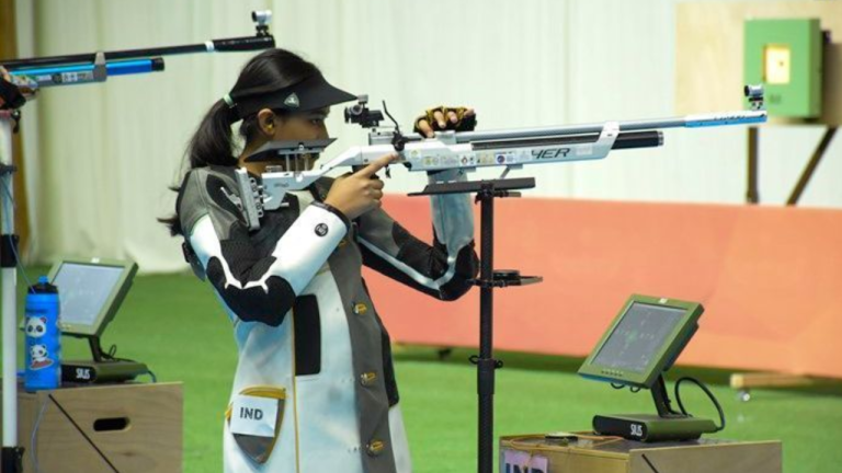 TILOTTAMA SHOOTER