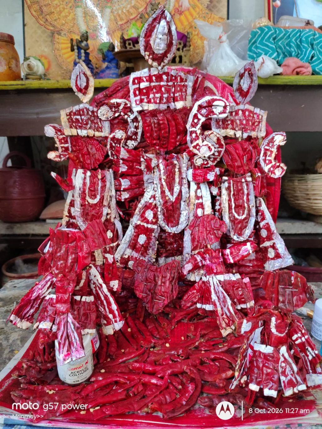 RED DURGA
