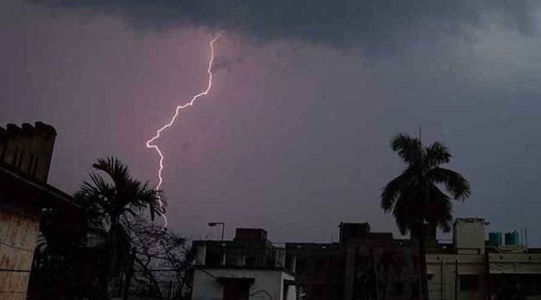 THUNDER STORM