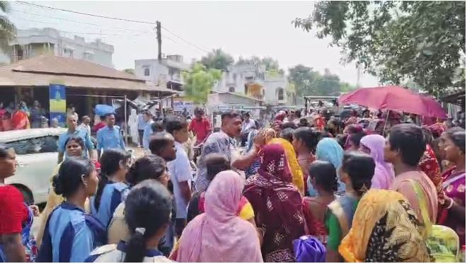 malda agitation